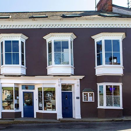 The Bear Bread Bakery B&B, Ensuite Rooms Above The Bakery, Colyton エクステリア 写真