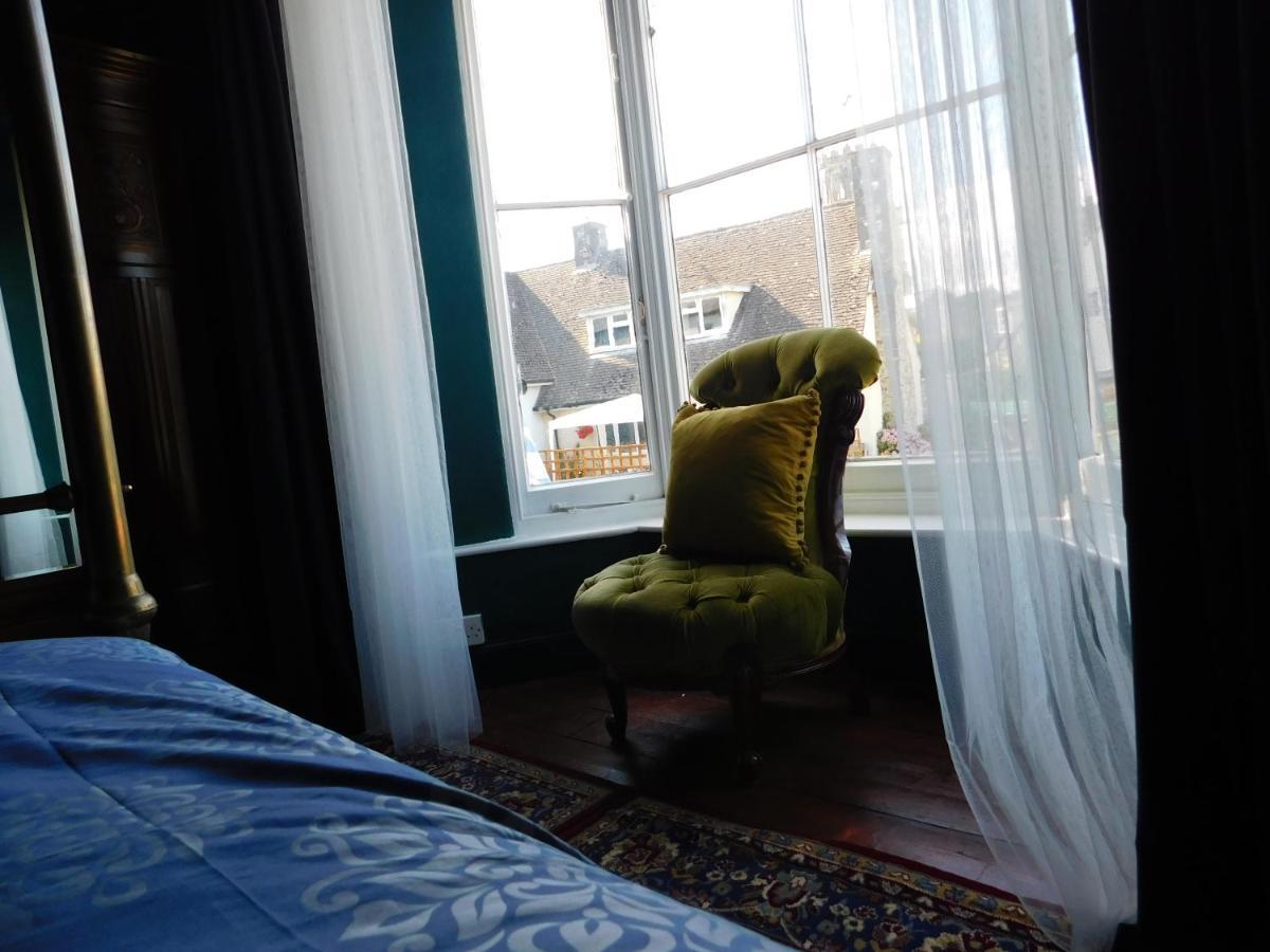 The Bear Bread Bakery B&B, Ensuite Rooms Above The Bakery, Colyton エクステリア 写真