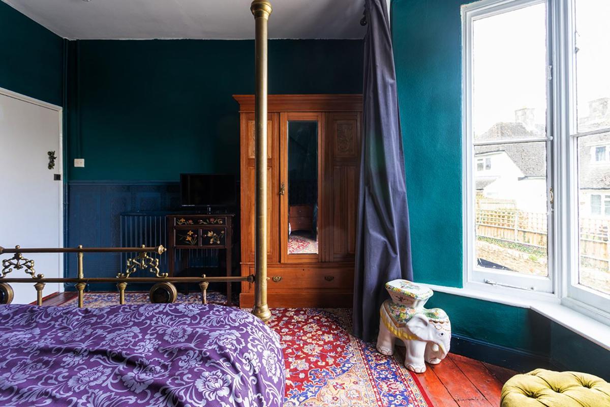 The Bear Bread Bakery B&B, Ensuite Rooms Above The Bakery, Colyton エクステリア 写真