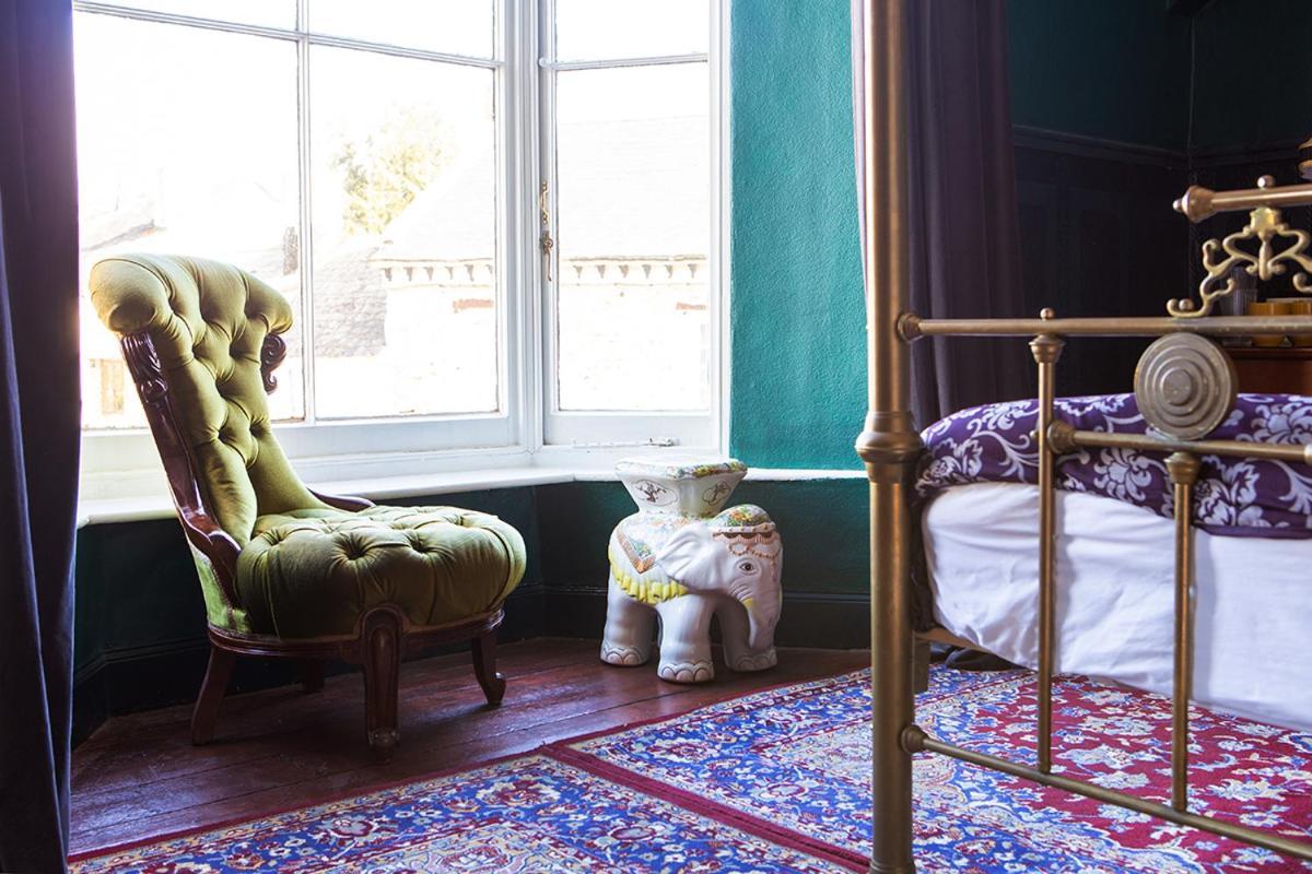 The Bear Bread Bakery B&B, Ensuite Rooms Above The Bakery, Colyton エクステリア 写真